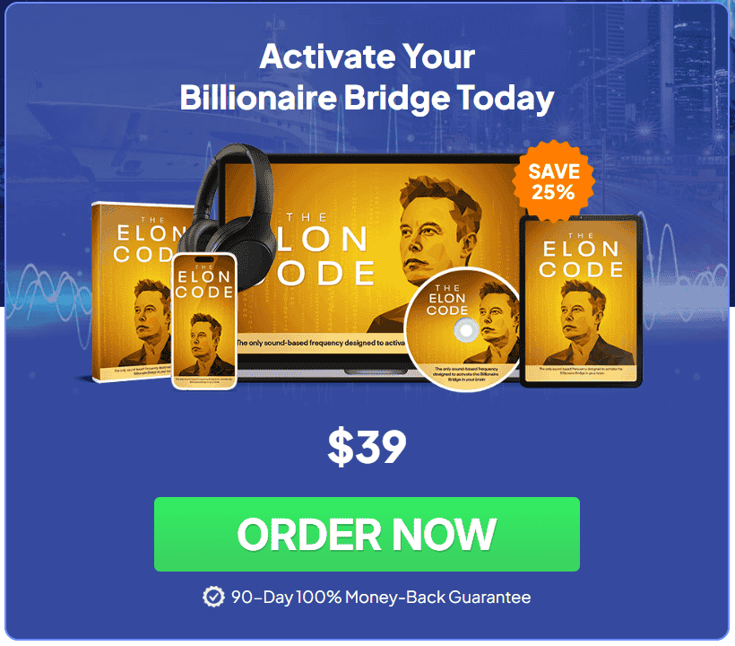 Order here The Elon Code